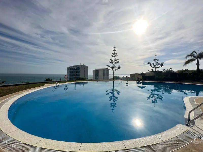 Townhouse in Benalmadena Costa
