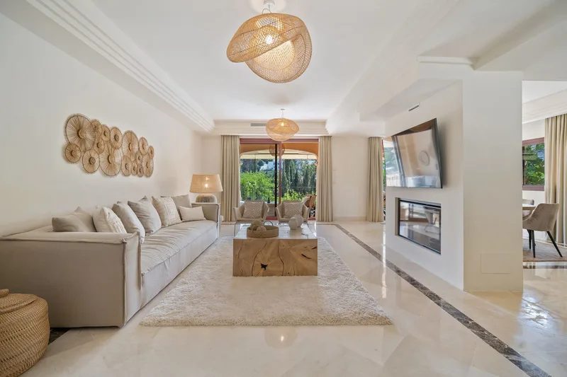 Tomannsbolig · Puerto Banús