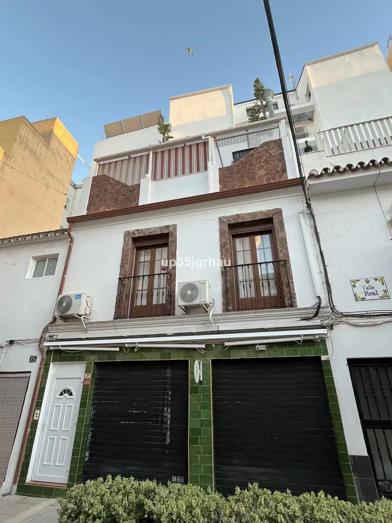 Townhouse in Estepona