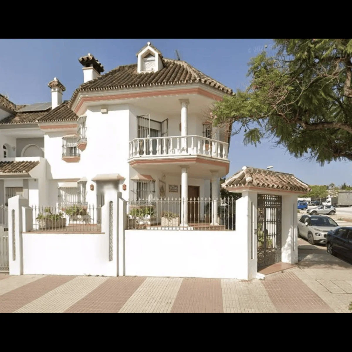 Casa adosada in San Pedro de Alcántara