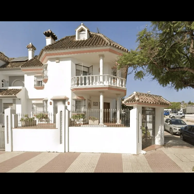 Semi-Detached House in San Pedro de Alcántara