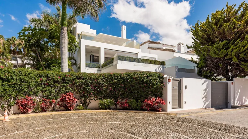Vrijstaande villa · The Golden Mile