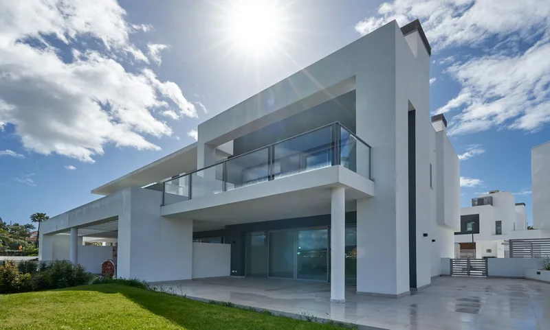 Semi-Detached House in San Pedro de Alcántara