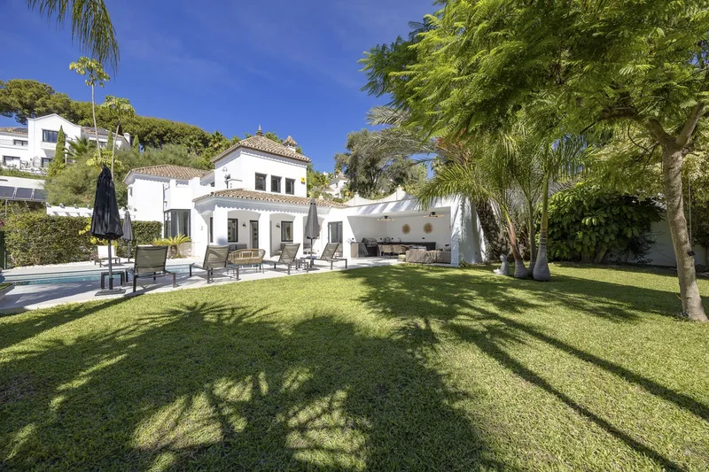 Freistehende Villa · El Paraiso