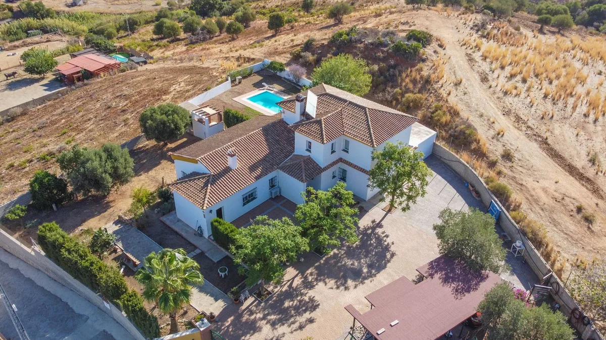 Finca - Cortijo in Entrerrios