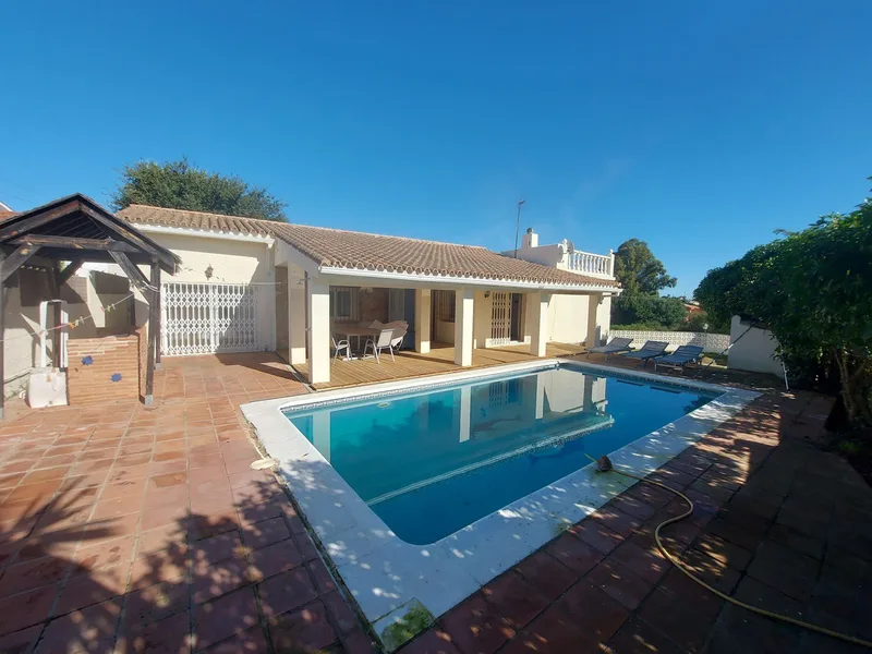 Detached Villa in Manilva