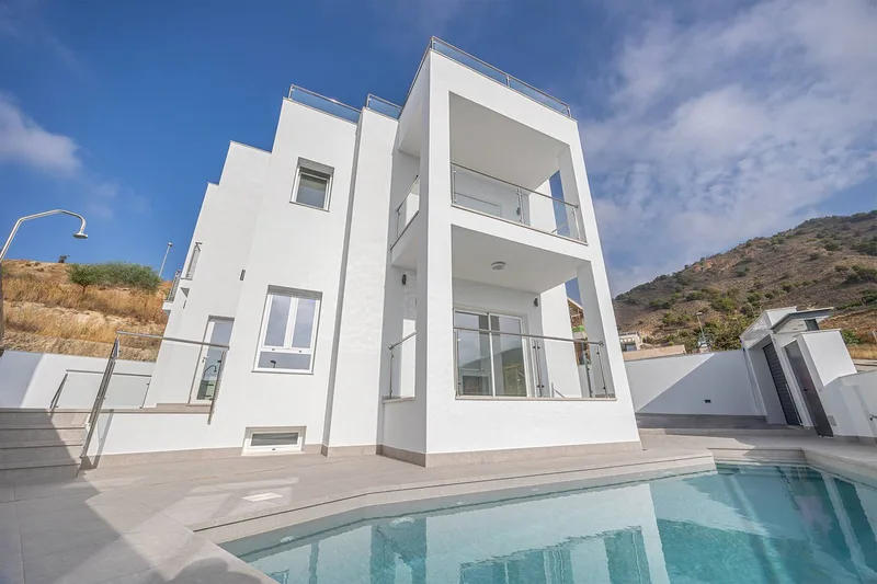 Detached Villa in Nerja