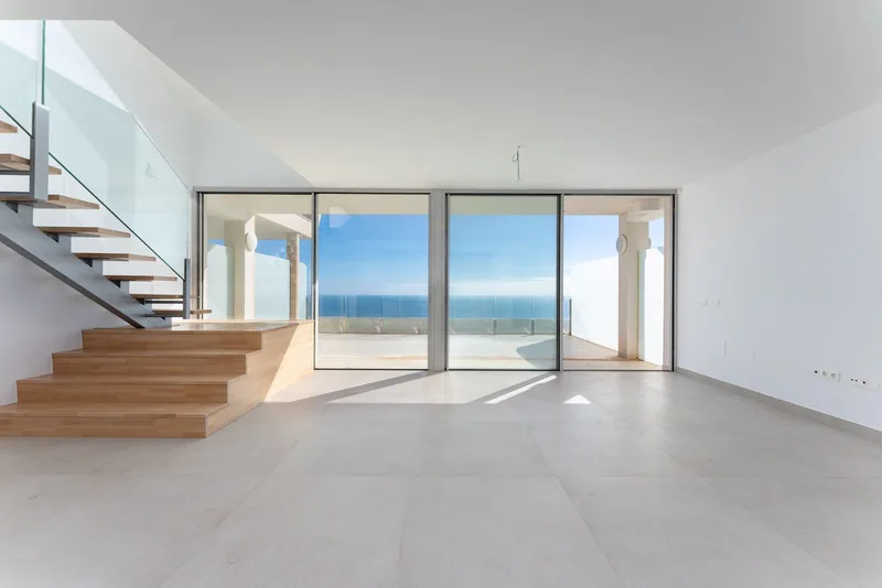 Penthouse Duplex in Benalmadena Pueblo