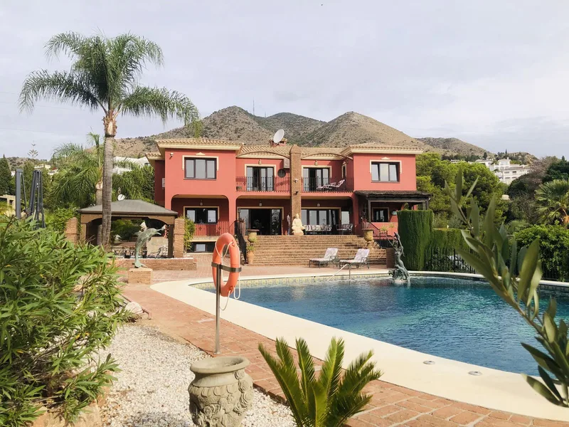 Villa indipendente · Benalmadena