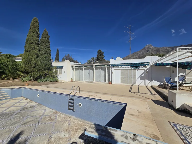 Villa independente · Marbella
