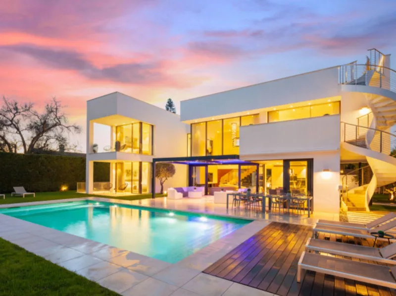 Frittliggende villa · Puerto Banús