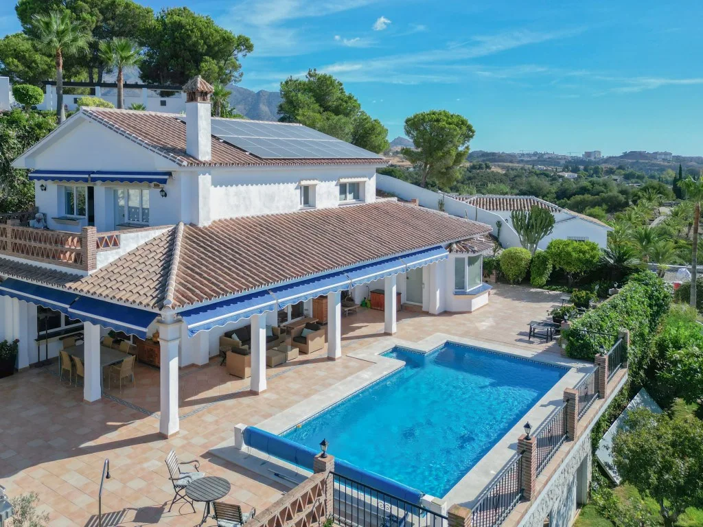 Villa independiente in Mijas