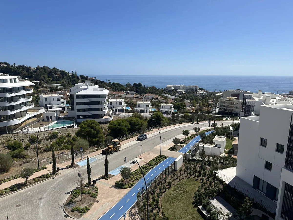 Ático dúplex in Fuengirola