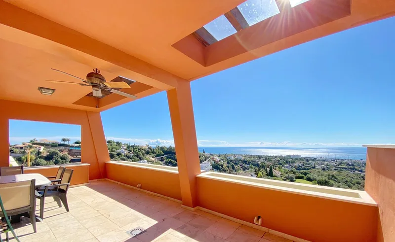 Penthouse in El Rosario