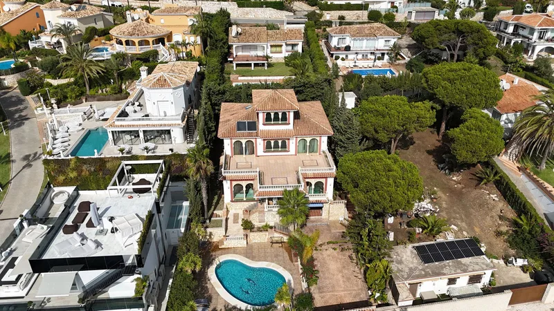 Villa individuelle · La Cala de Mijas