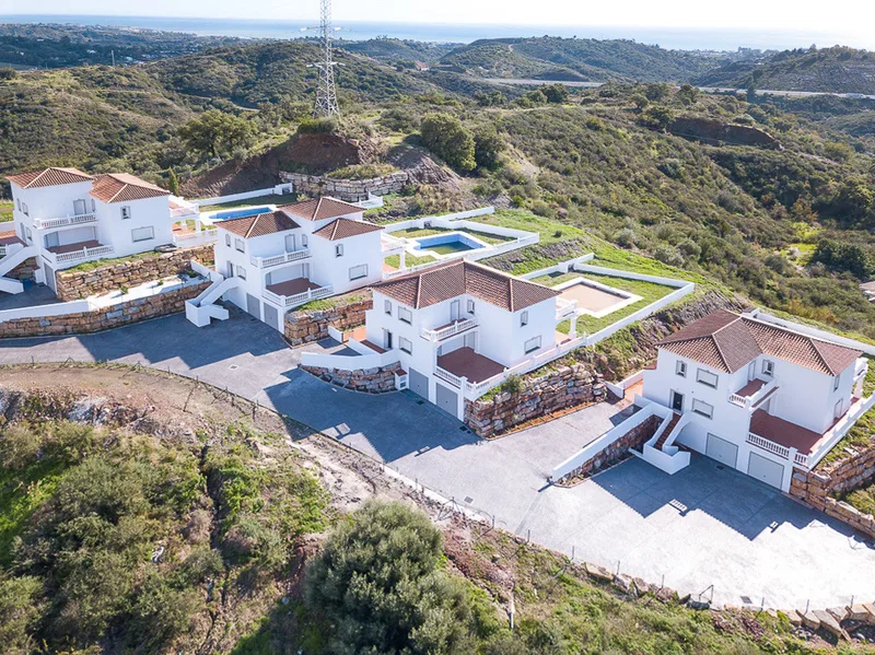 Detached Villa in Estepona