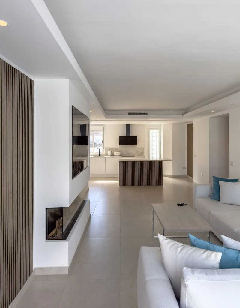 Penthouse in Puerto Banús