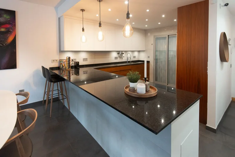 Top Floor Apartment in Fuengirola