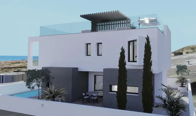 Detached Villa in Nerja