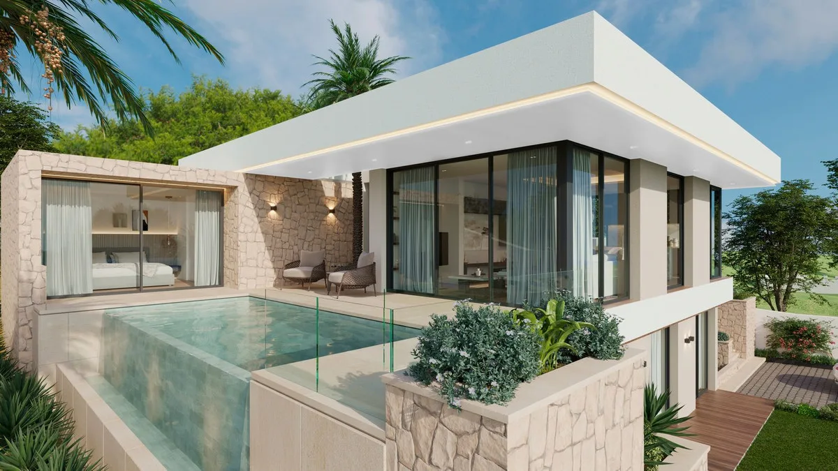 Villa independiente in Estepona