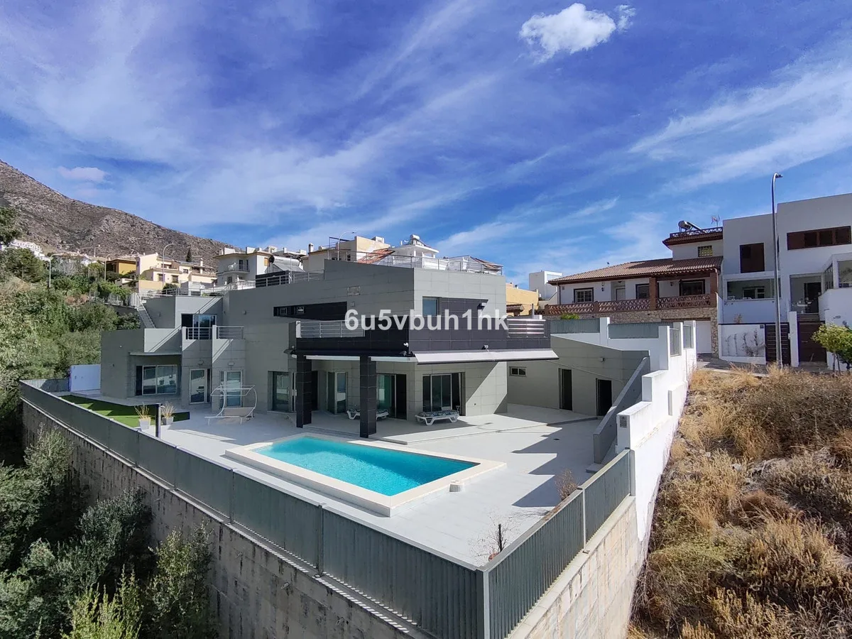 Villa independiente in Benalmadena