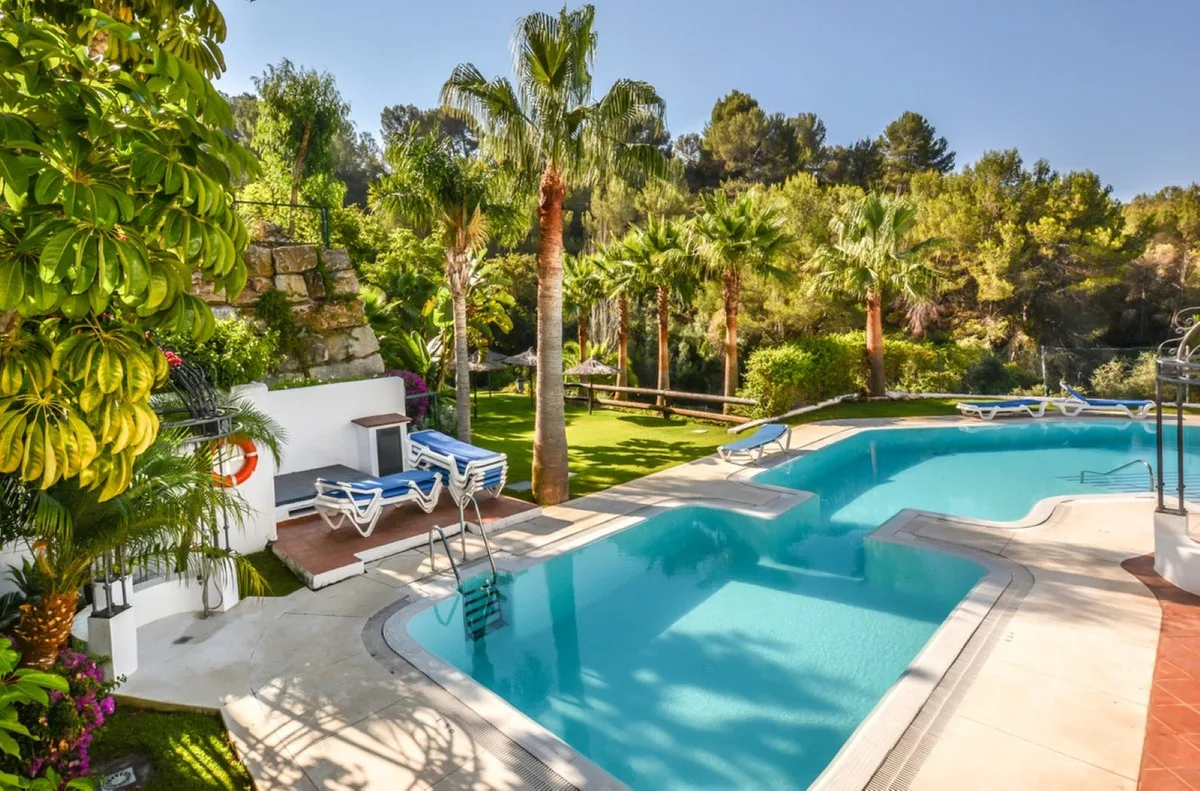 Таунхаус in Marbella
