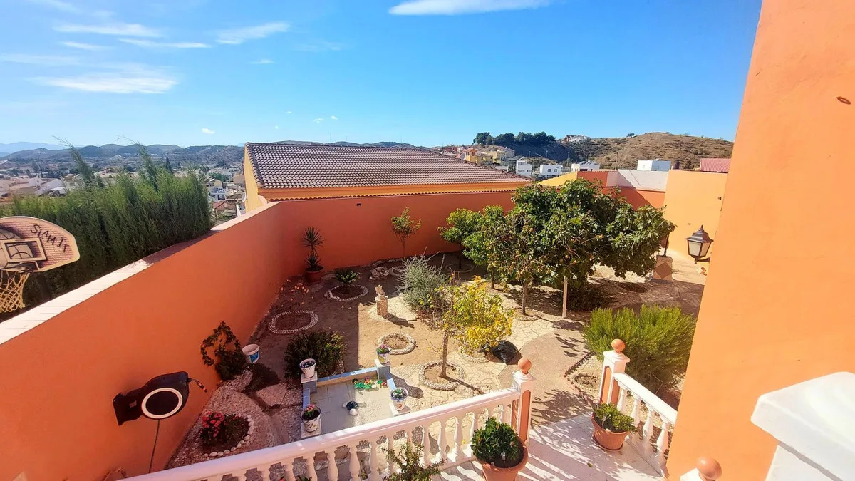 Villa independiente in Puerto de la Torre