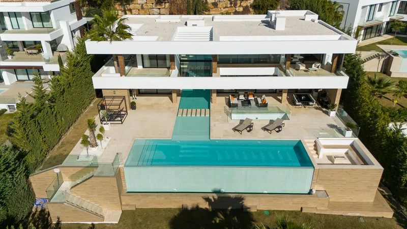 Villa individuelle · Benahavís