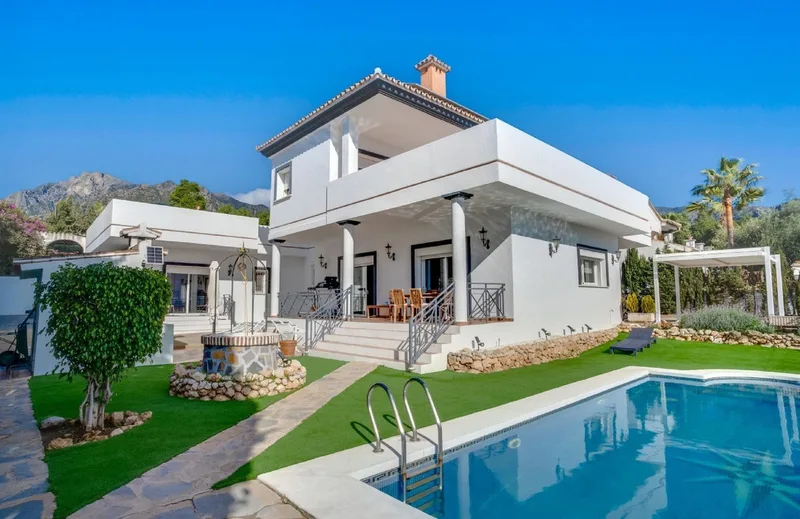 Villa independente · Marbella