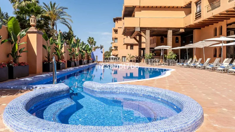 Penthouse Duplex in El Paraiso