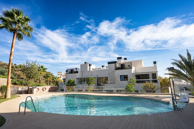 Penthouse Duplex in Marbella