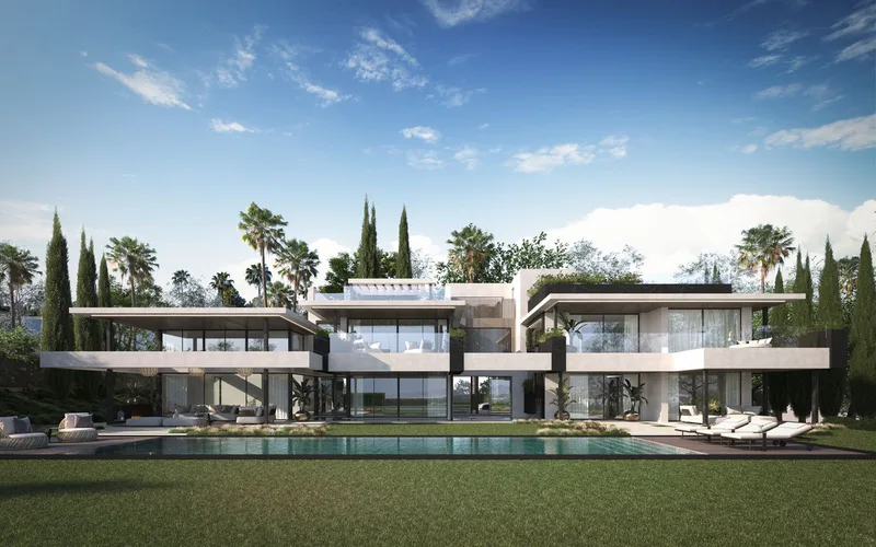 Villa independiente · Sotogrande