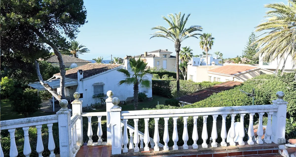 Villa independiente in Marbesa