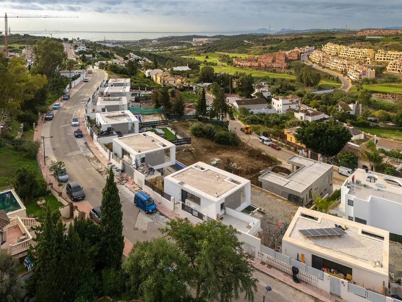 Detached Villa in Valle Romano
