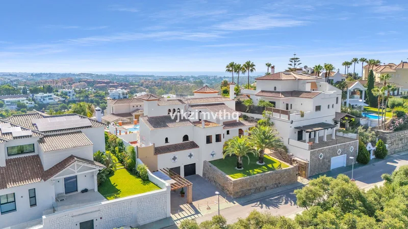 Villa indipendente · Benahavís
