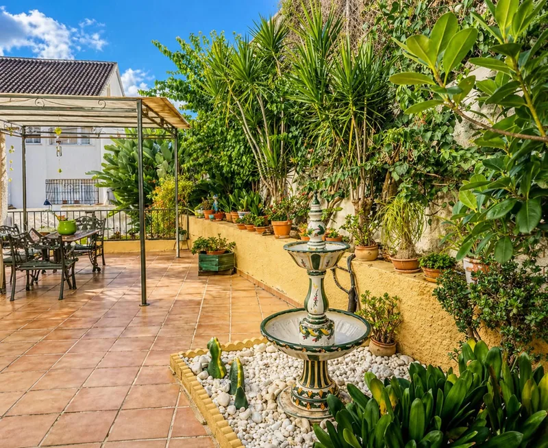 Townhouse in Las Lagunas
