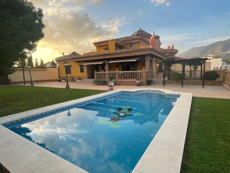 Fristående villa · Mijas Costa