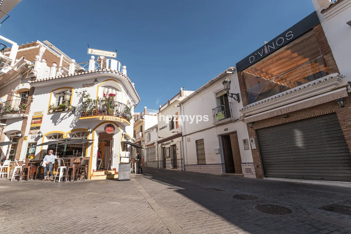 Casa adosada in Nerja