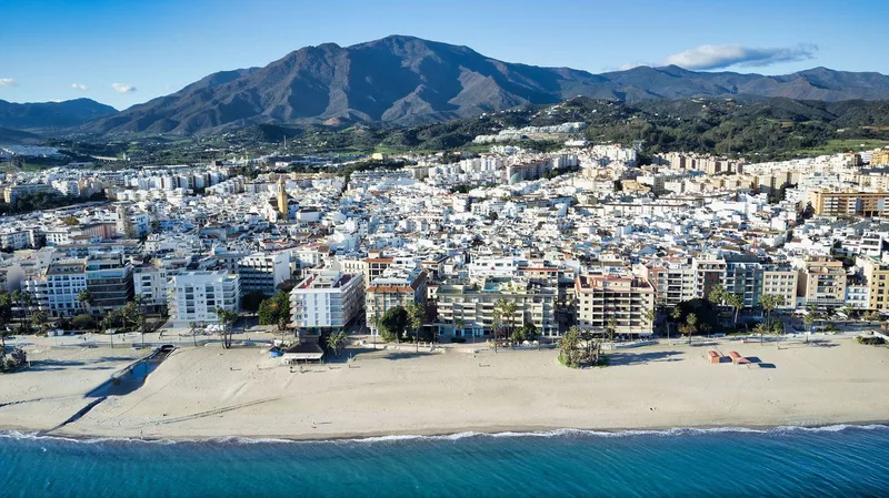 Penthouse in Estepona