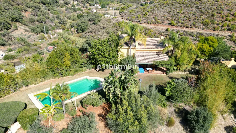 Finca · Cortijo · Ojén