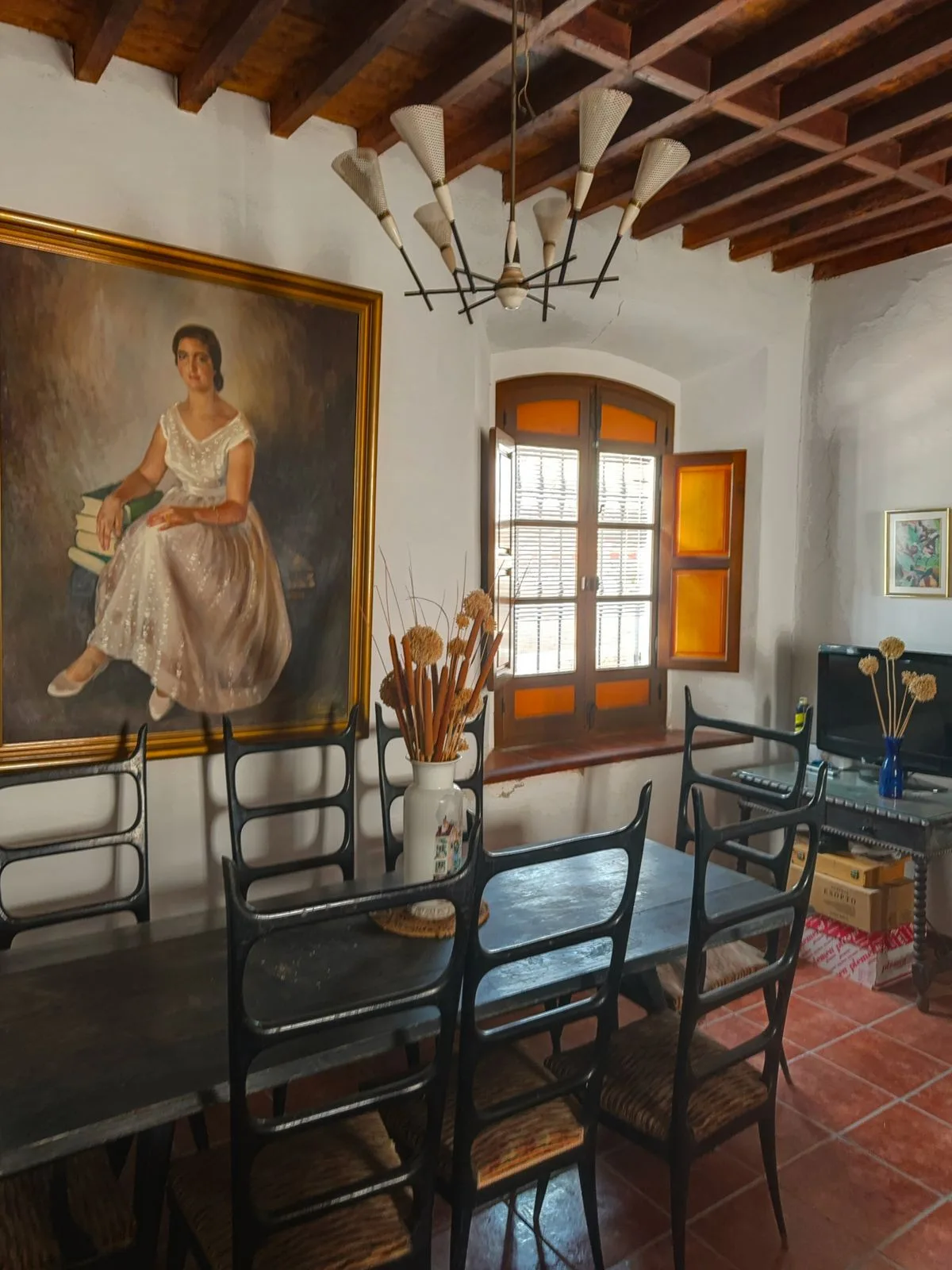 Финка · Кортихо in Campanillas