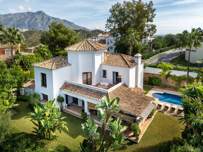 Frittliggende villa · La Quinta