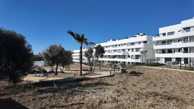 Penthouse in Estepona