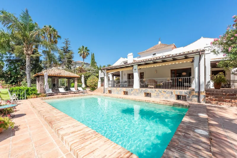 Willa wolnostojąca · El Paraiso