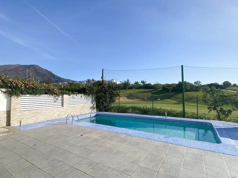 Semi-Detached House in Estepona