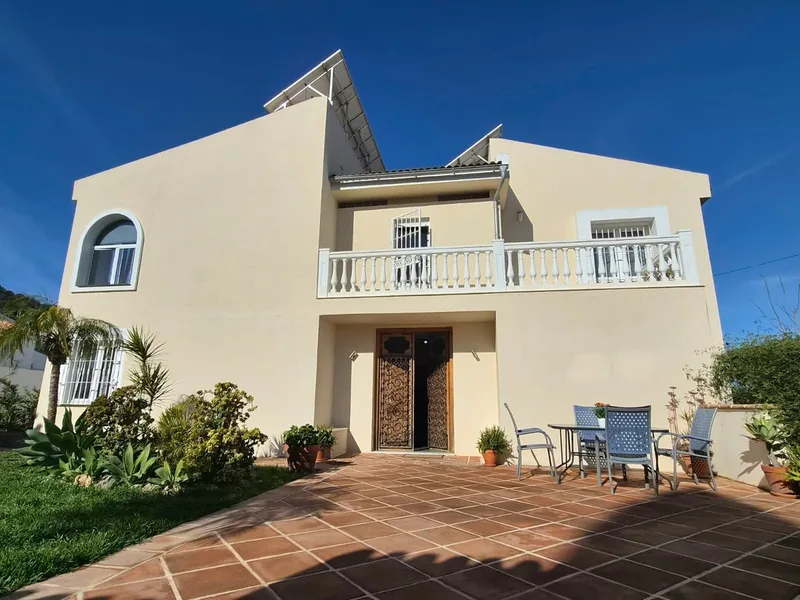 Detached Villa in Alhaurín de la Torre