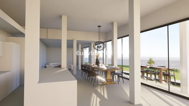 Detached Villa in El Candado