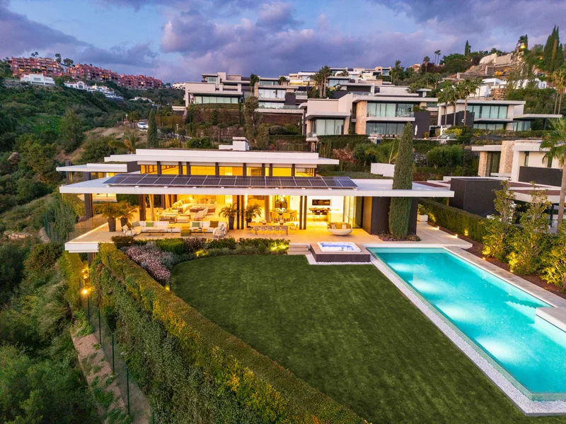 Villa independiente · La Quinta
