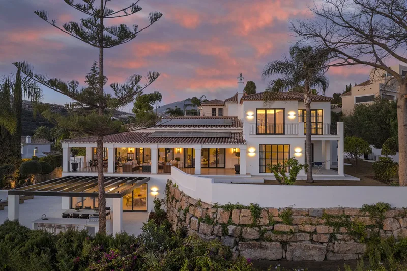 Freistehende Villa · El Paraiso