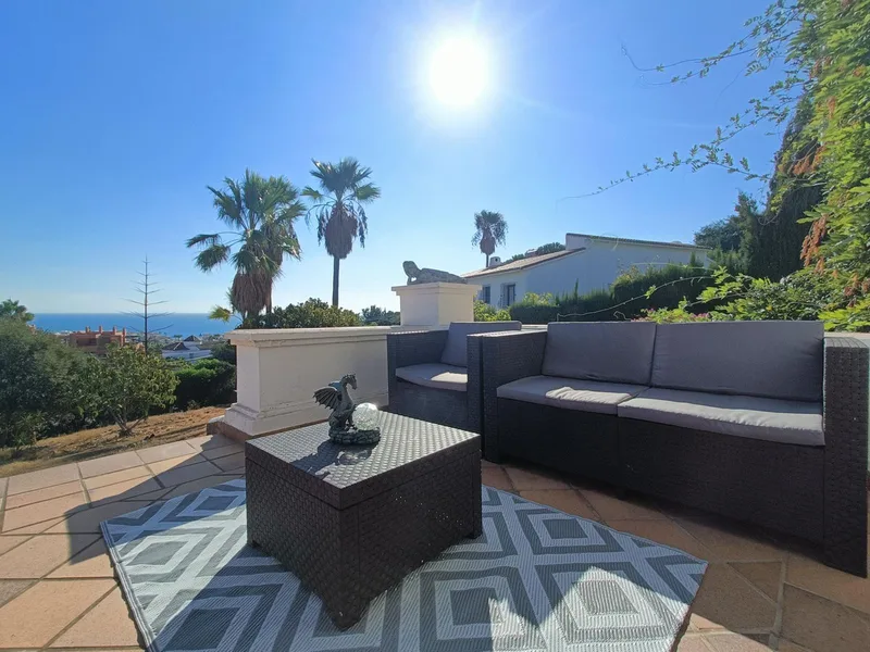 Detached Villa in Estepona